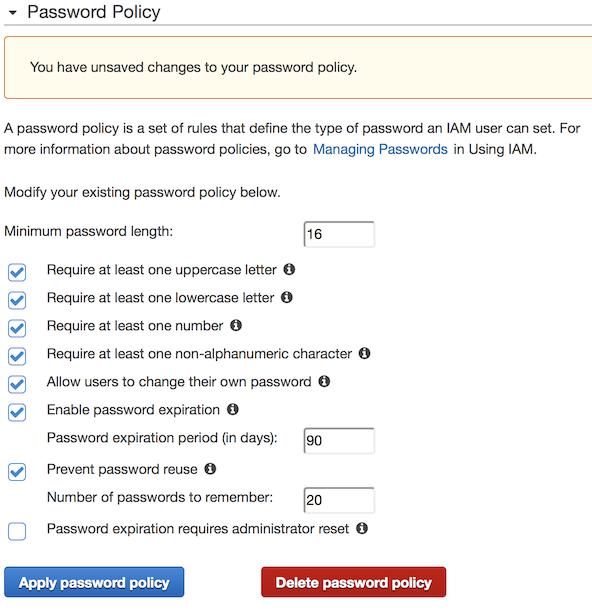 iam-password-policy