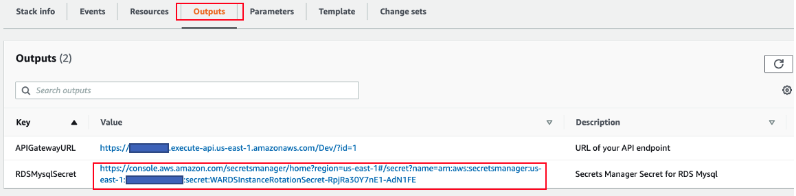 Section2 AWS Secrets Manager